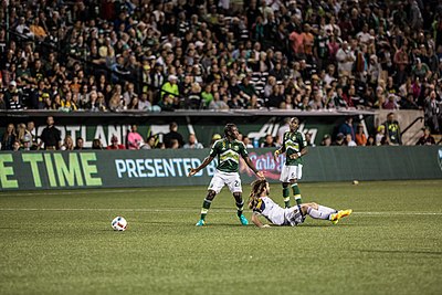 What is the primary sport that Portland Timbers are known for?