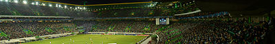 Can you list two events or competitions that Sporting CP has competed in?[br](Select 2 answers)