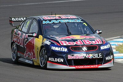 What is Jamie Whincup's hometown?
