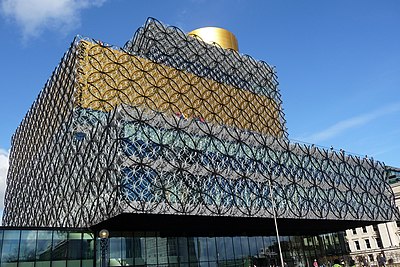 Which major international event did Birmingham successfully host in 2022?