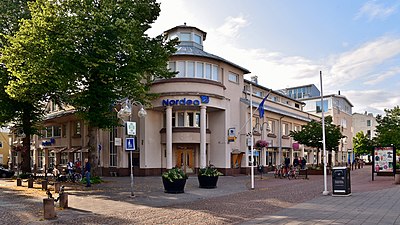 What is the seat of the Government and Parliament of Åland?