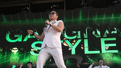 What is Psy's style of music?