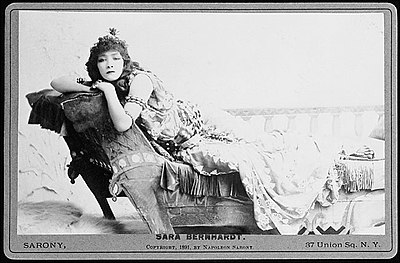 Sarah Bernhardt's cause of death was [url class="tippy_vc" href="#1430796"]Kidney Failure[/url].[br]Is this true or false?