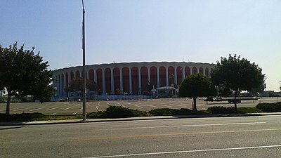 What is the name of the NFL stadium located in Inglewood?