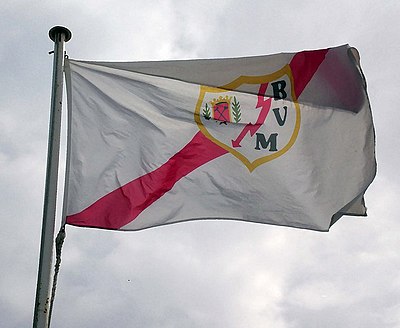 In which year did Rayo Vallecano first reach La Liga?