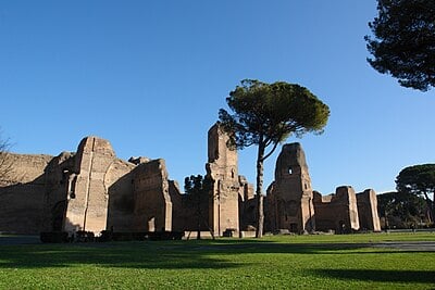 What was Caracalla's birth name?