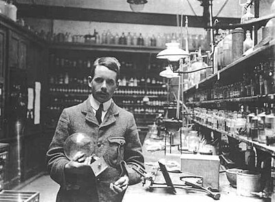 What was Henry Moseley's full name?