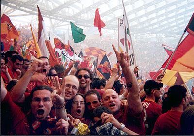 Do you know what league A.S. Roma play in or have played in?