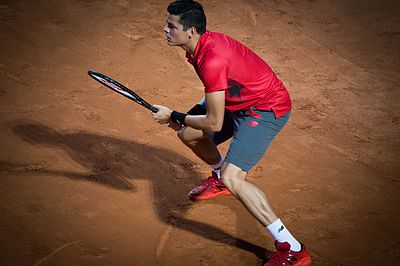 In which year did Milos Raonic first qualify for the ATP Tour Finals?