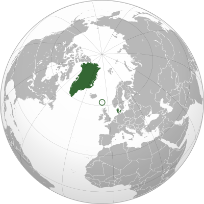 What type of government does the Kingdom of Denmark have?