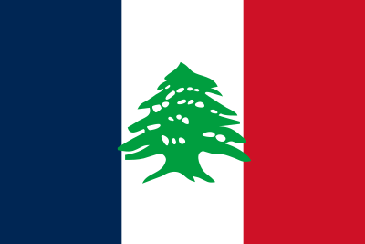 Who governs the Lebanon national football team continentally?