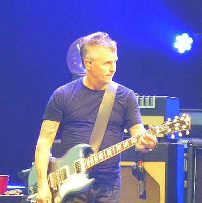 What band is Mike McCready famously a part of?