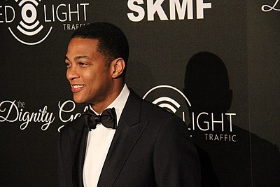What was the name of Don Lemon's show on CNN from 2014 to 2022?