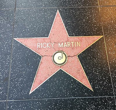 Which nation is Ricky Martin a citizen of?