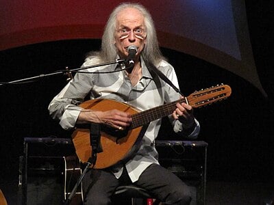 Which band is Steve Howe best known for?