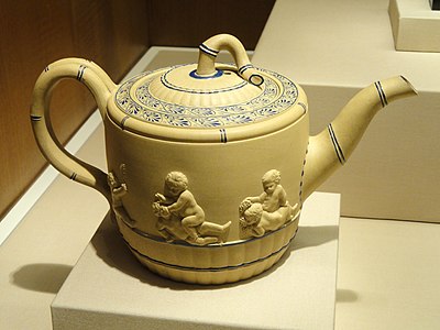What was one of Wedgwood's marketing innovations?