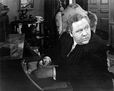 For which film did Charles Laughton win an Academy Award?