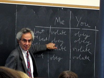 In which city did Thomas Nagel spend most of his academic career?