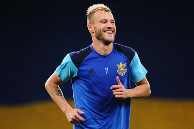 Which club did Andriy Yarmolenko join after leaving West Ham United?