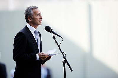 What country is/was Jens Stoltenberg a citizen of?