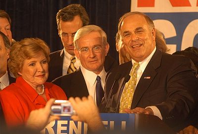 In which year did Rendell first run for Governor of Pennsylvania?