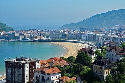 Which French region is part of the Basque Country?
