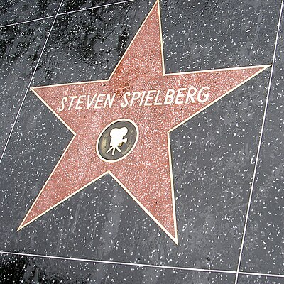 Which fields of work was Steven Spielberg active in? [br](Select 2 answers)