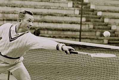 Who is the only man to complete the Grand Slam twice in singles during the Open Era?