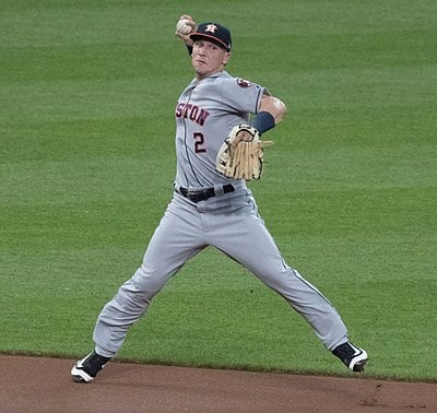 How many times has Bregman featured in the AL championships series?