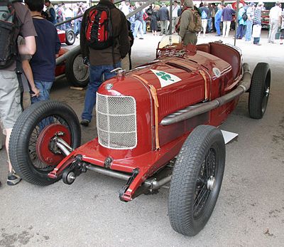 Who took over the direction of Alfa Romeo in 1915?