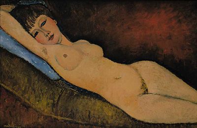 What is Modigliani's nationality?
