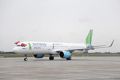 Which company owns Bamboo Airways?