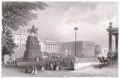 In which year was Humboldt University of Berlin established?