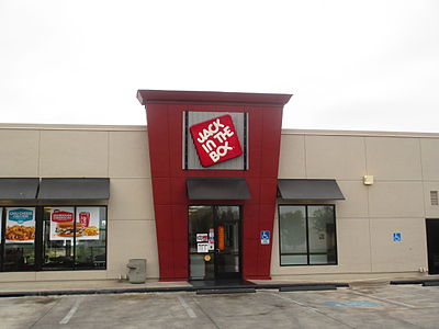 Where is the headquarters of Jack in the Box?