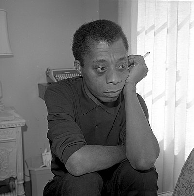 When was James Baldwin born?