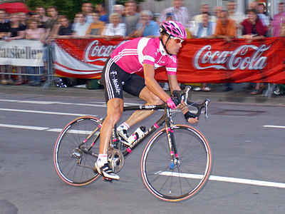 What is Jan Ullrich's profession?