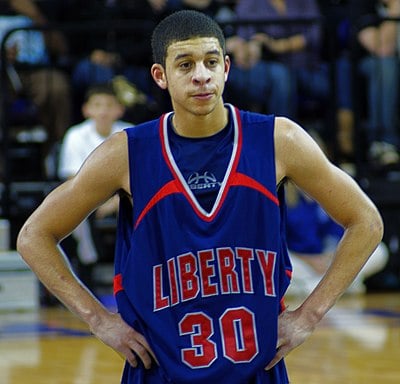 What is Seth Curry’s middle name?