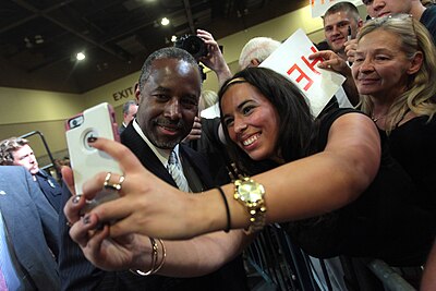 How many honorary doctorate degrees has Ben Carson received?