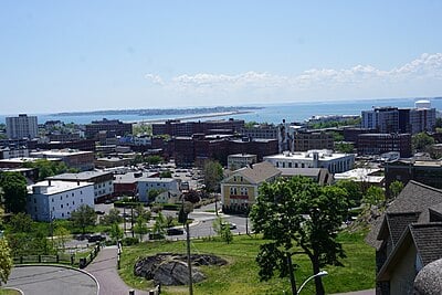 What is the name of the downtown cultural district in Lynn?
