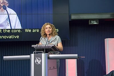 What role does Anousheh Ansari hold at the X Prize foundation?