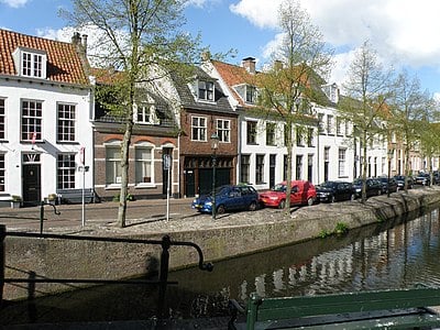 What was the founding date of Amersfoort?