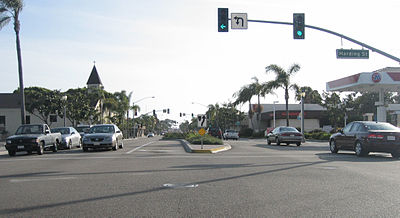 In which county is Carlsbad located?