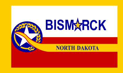 What administrative territorial entity is Bismarck located in?