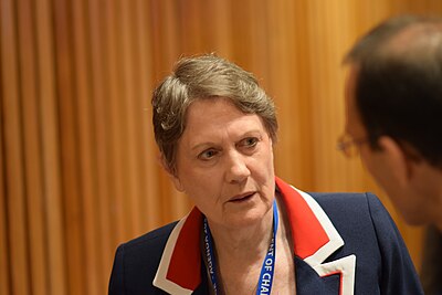 What is/was Helen Clark's political party?