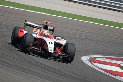 Which Formula 1 team did ART Grand Prix have a partnership with?