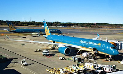 Which low-cost carrier does Vietnam Airlines own almost 99% of?