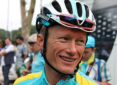 What type of racing does the Astana Qazaqstan Team specialize in?