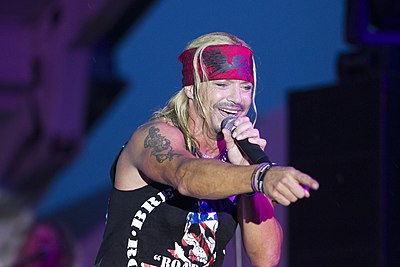 Bret Michaels was the winning contestant on which reality show?