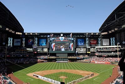 Can you tell me what league Arizona Diamondbacks played in or has played in?