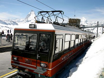What is Zermatt famous for?